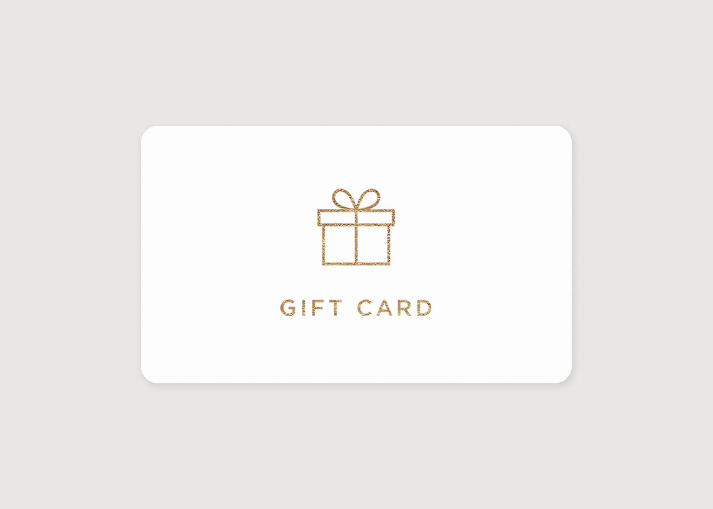 Online Gift Cards