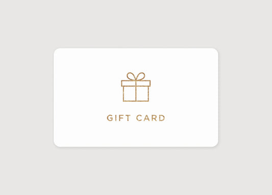 Online Gift Cards